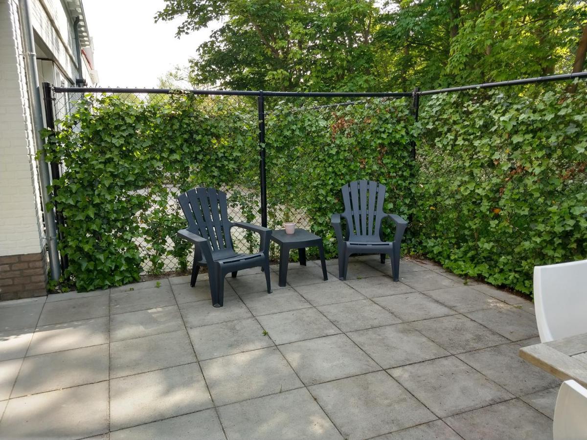 'Appartement Randduin' Bed By The Sea Dishoek Zewnętrze zdjęcie