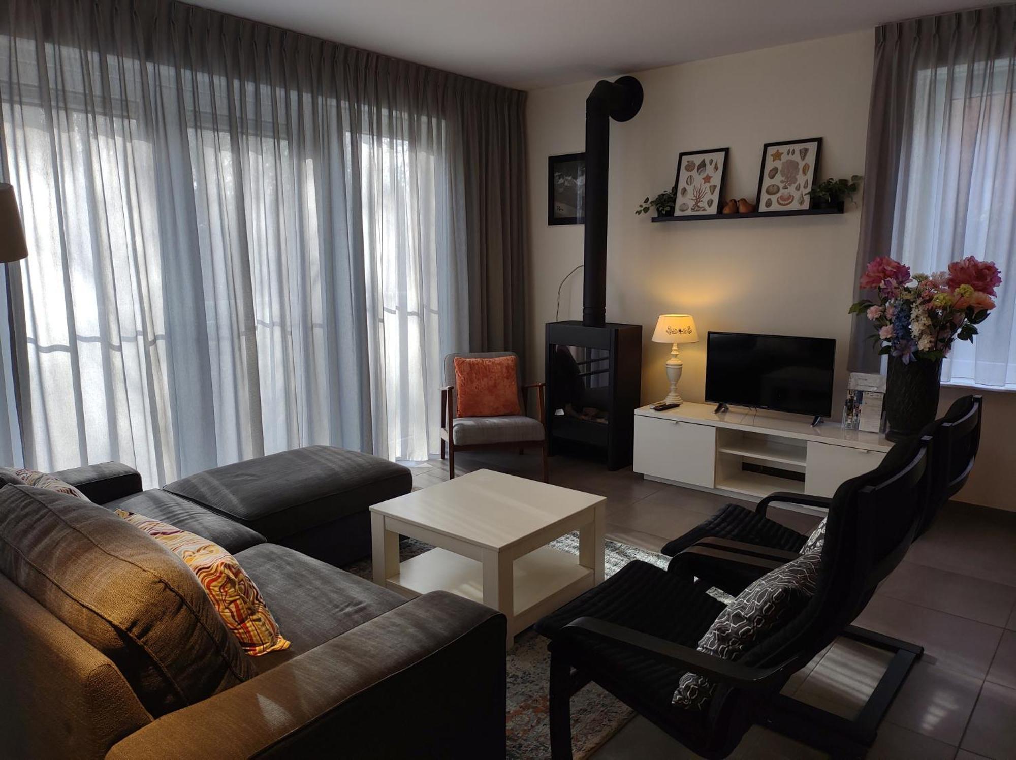 'Appartement Randduin' Bed By The Sea Dishoek Zewnętrze zdjęcie