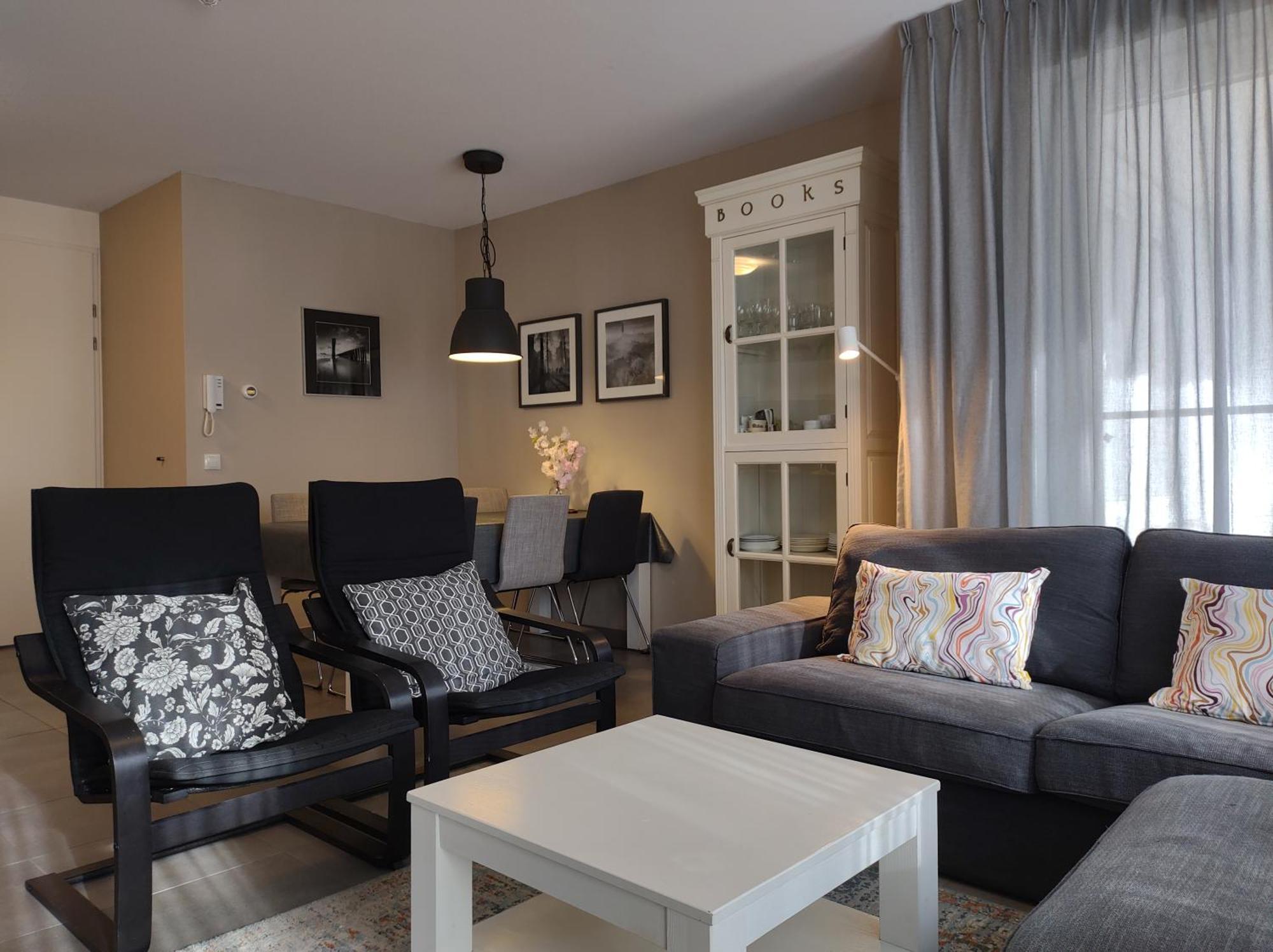'Appartement Randduin' Bed By The Sea Dishoek Zewnętrze zdjęcie