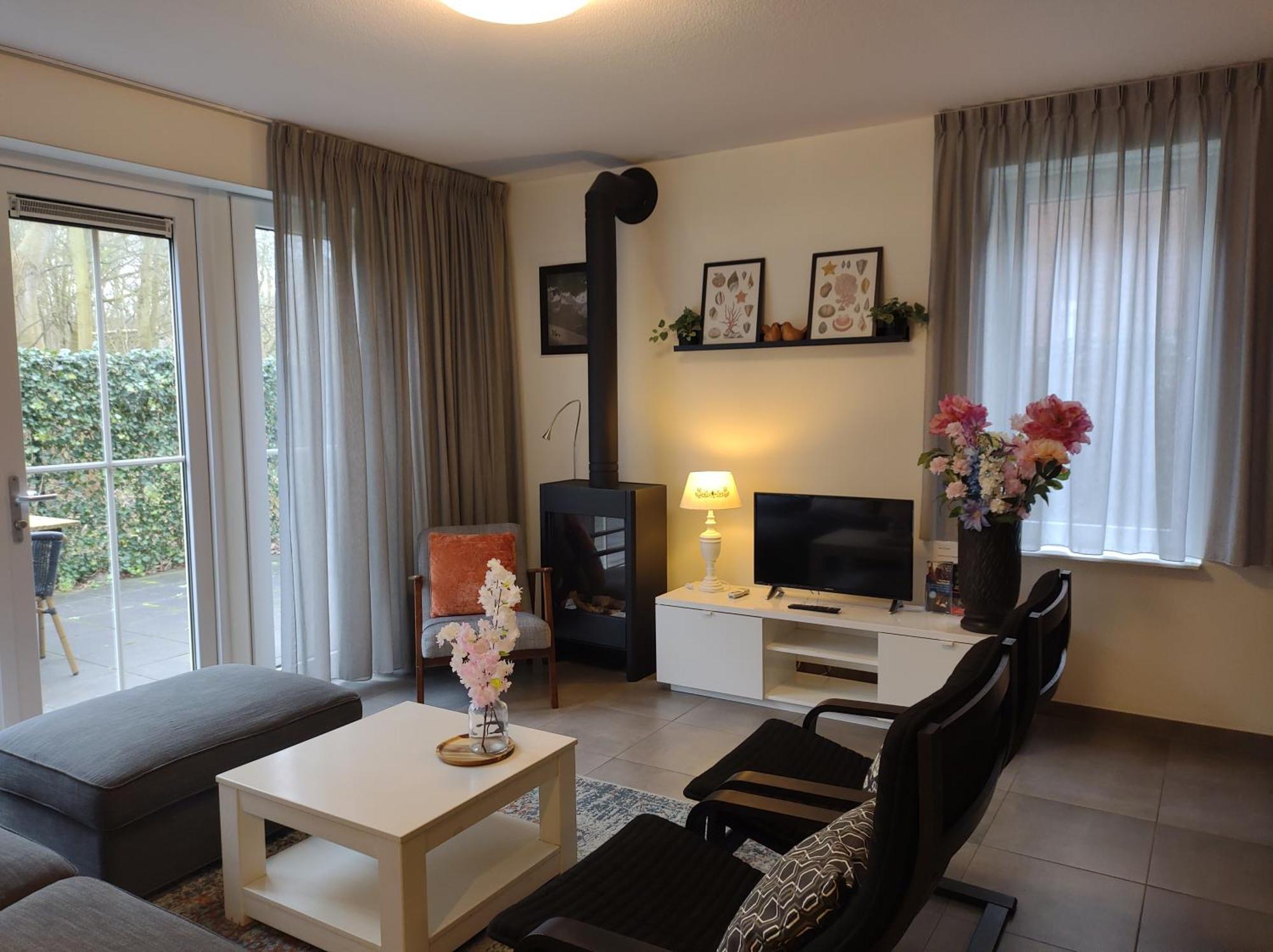 'Appartement Randduin' Bed By The Sea Dishoek Zewnętrze zdjęcie