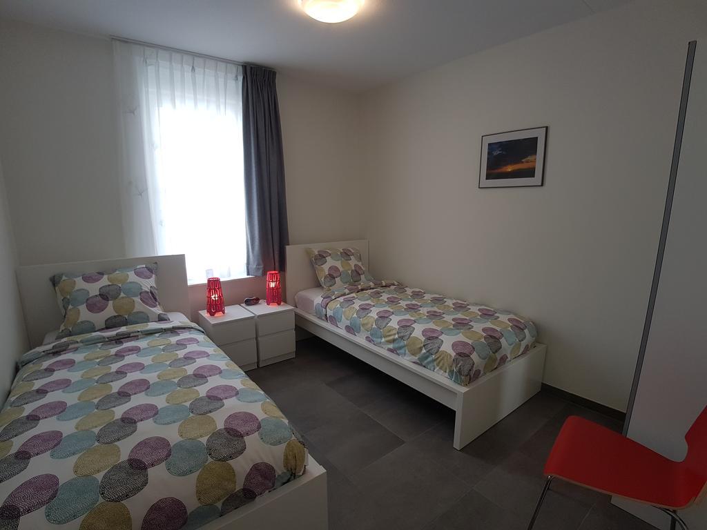 'Appartement Randduin' Bed By The Sea Dishoek Zewnętrze zdjęcie