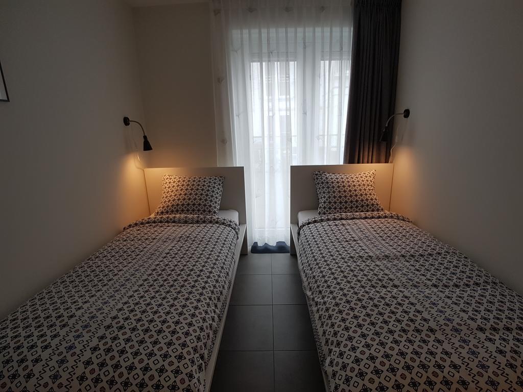 'Appartement Randduin' Bed By The Sea Dishoek Zewnętrze zdjęcie