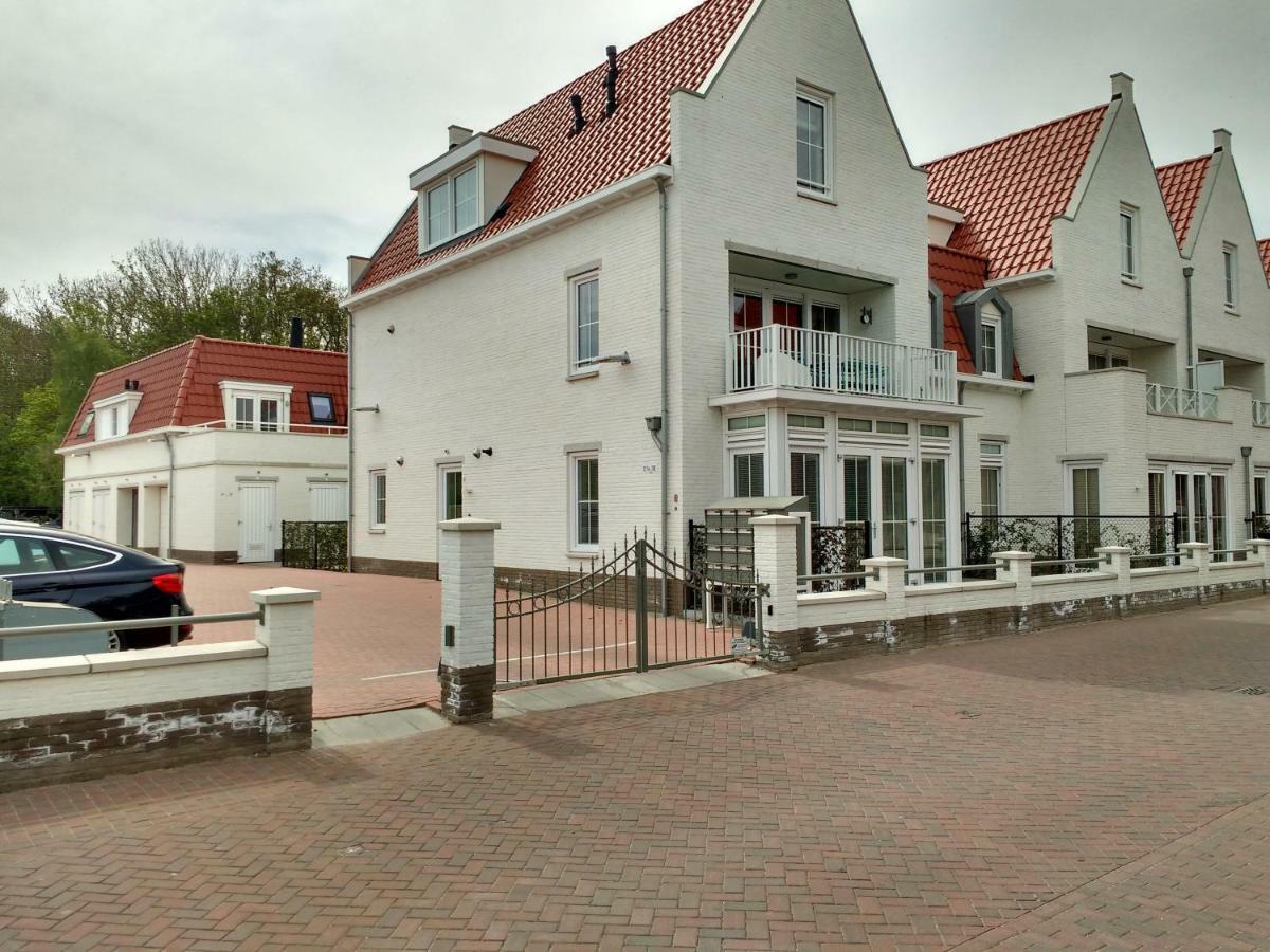 'Appartement Randduin' Bed By The Sea Dishoek Zewnętrze zdjęcie